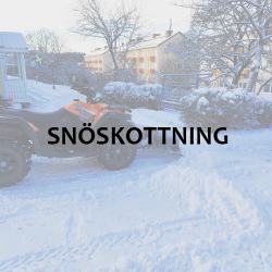 Bildlänk: Snöskottning